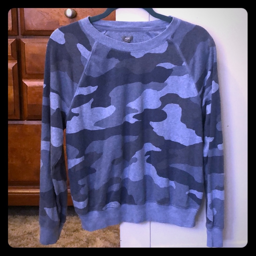 Aerie crew sweatshirt